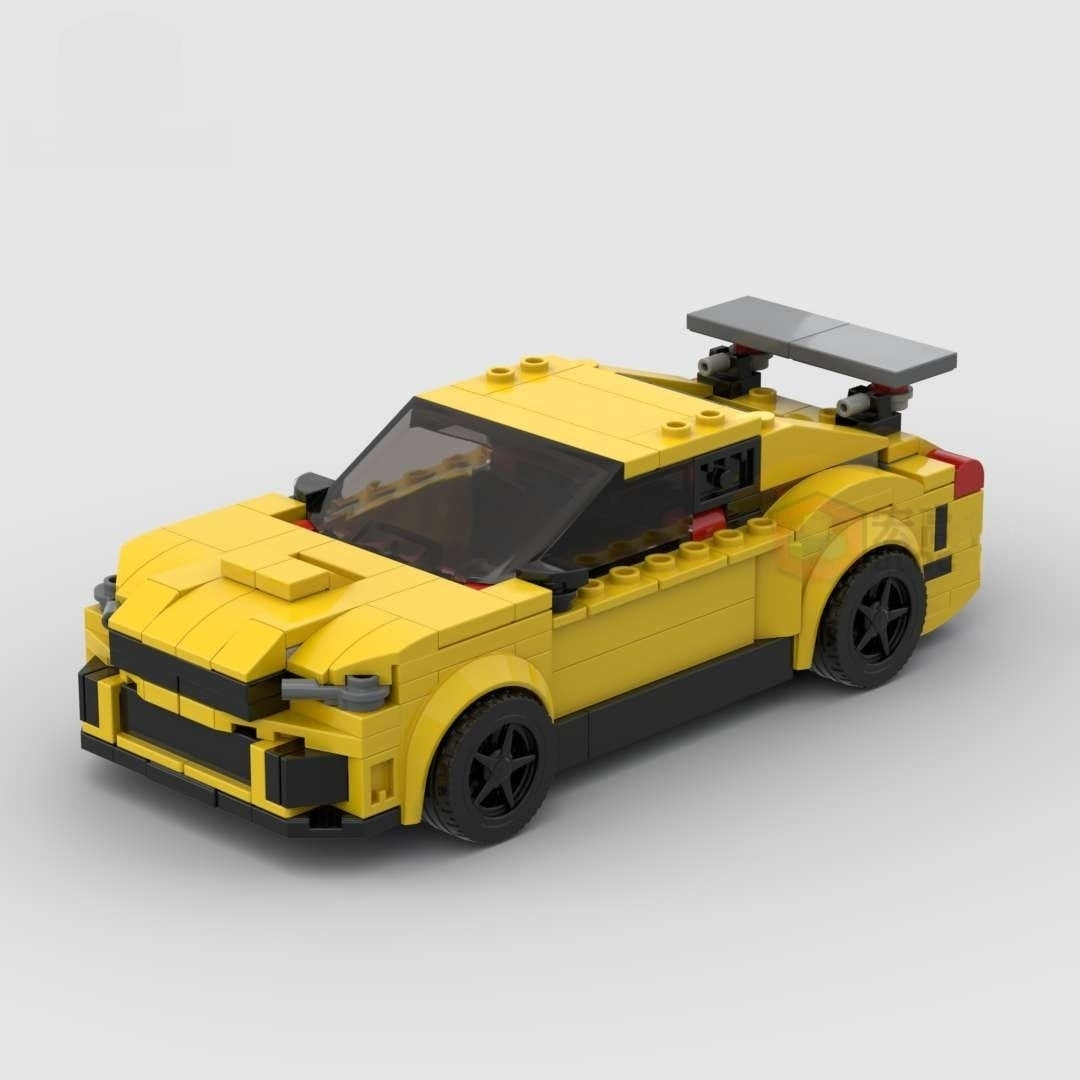 Subaru WRX Whip Bricks