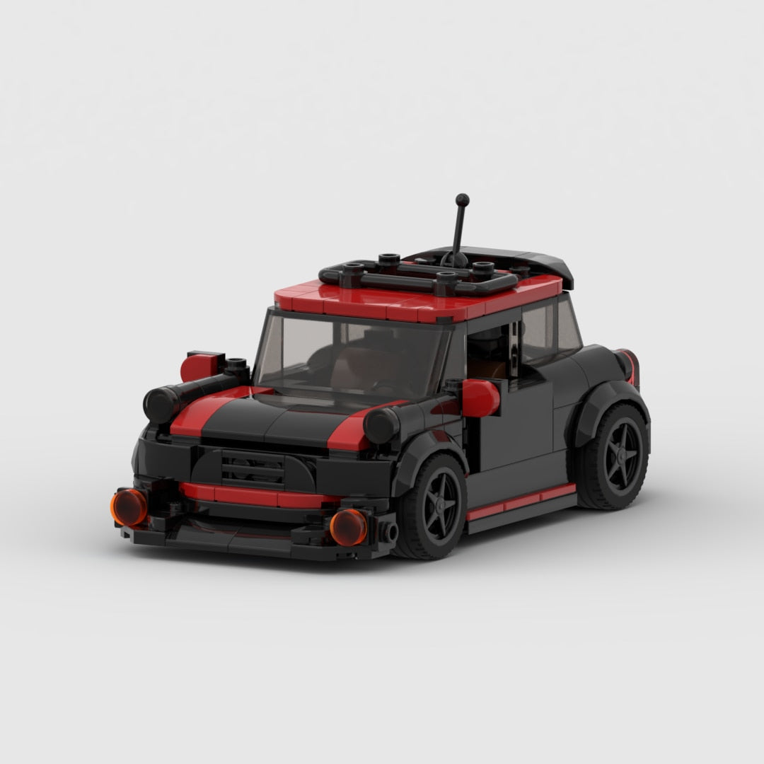 Mini Cooper JCW - Whip Bricks