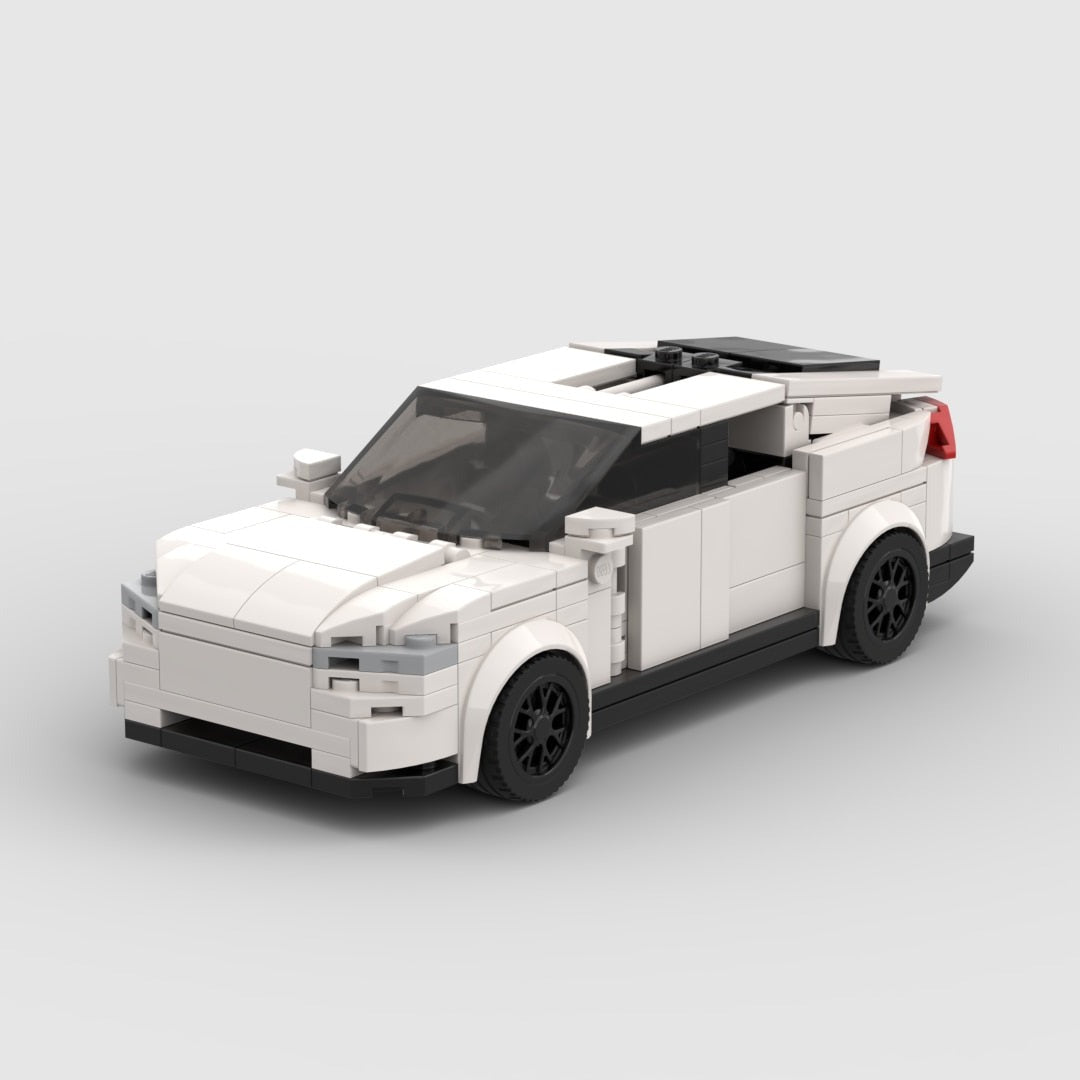 Tesla model cheap x lego