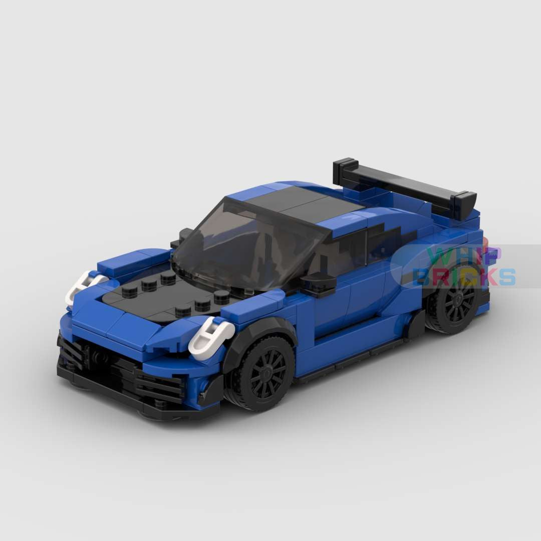 Porsche 911 | Techart GT Street R - Whip Bricks