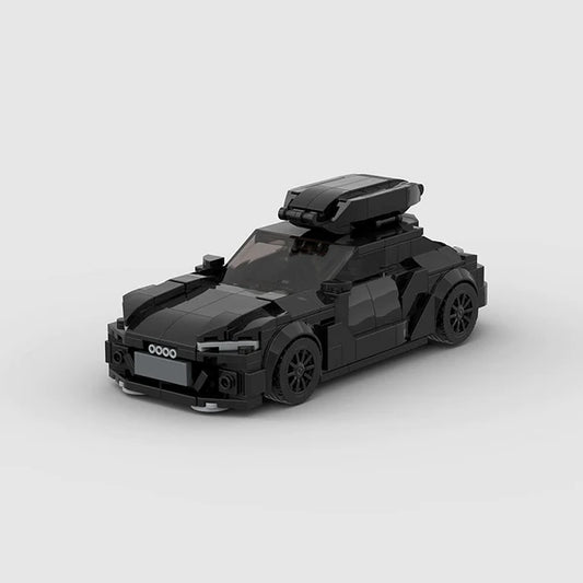 Audi RS6 | 300 Km/h Edition - Whip Bricks