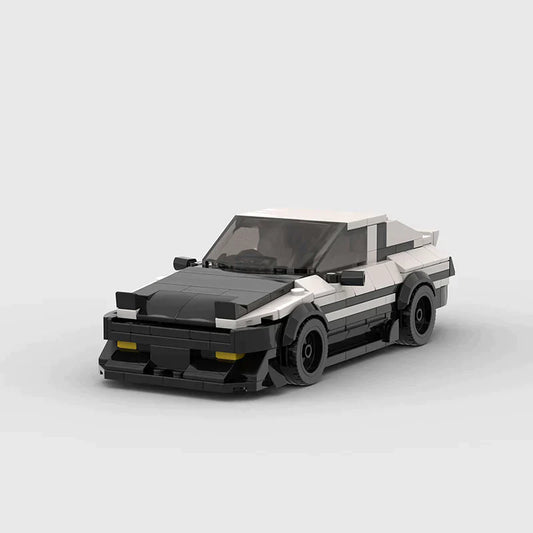 Toyota AE86 - Whip Bricks