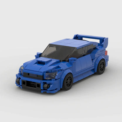 Subaru WRX/STI - Whip Bricks