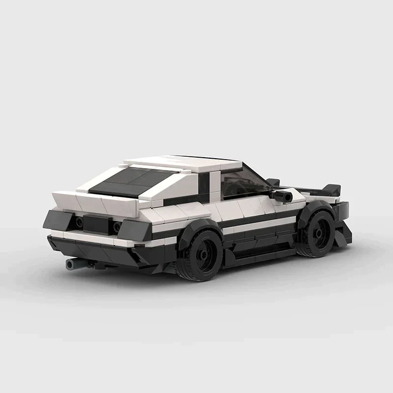 Toyota AE86 - Whip Bricks