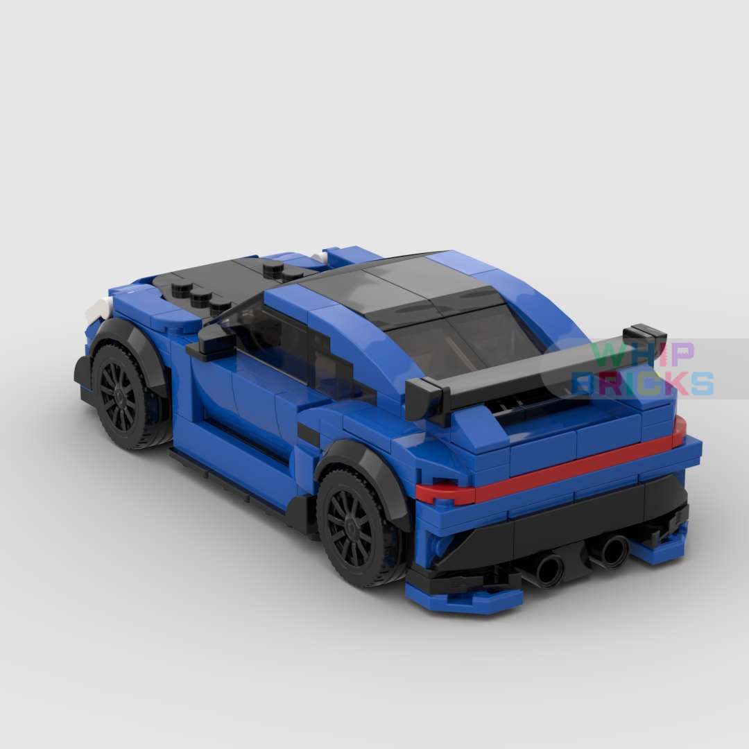 Porsche 911 | Techart GT Street R - Whip Bricks