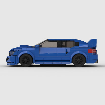 Subaru WRX/STI - Whip Bricks