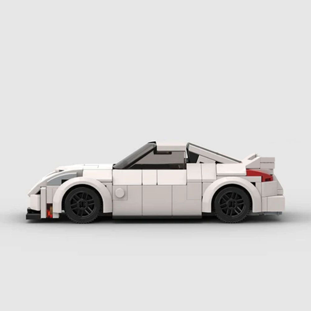 Nissan 350z - Whip Bricks
