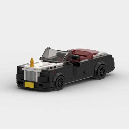 Rolls-Royce Dawn - Whip Bricks