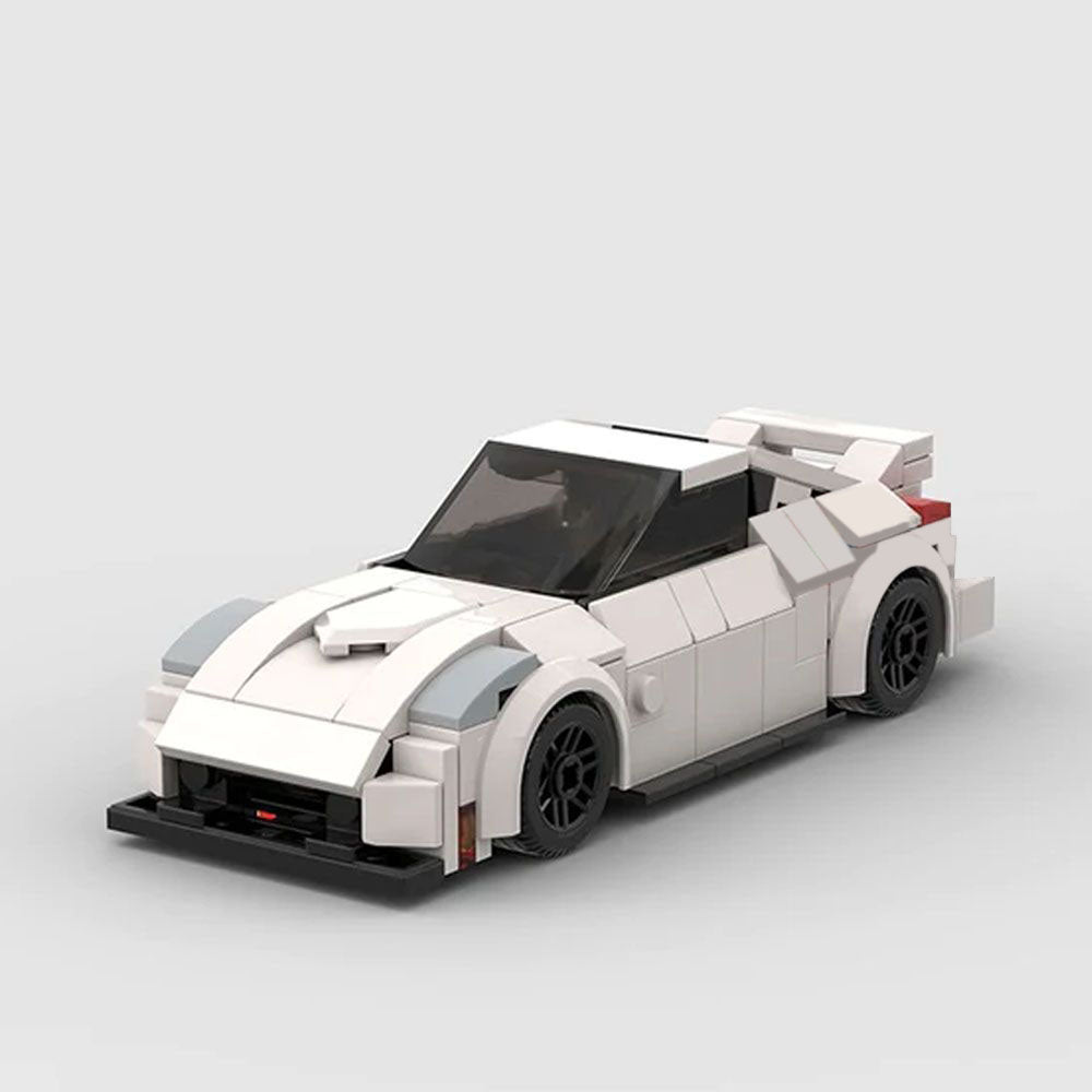 Nissan 350z – Whip Bricks