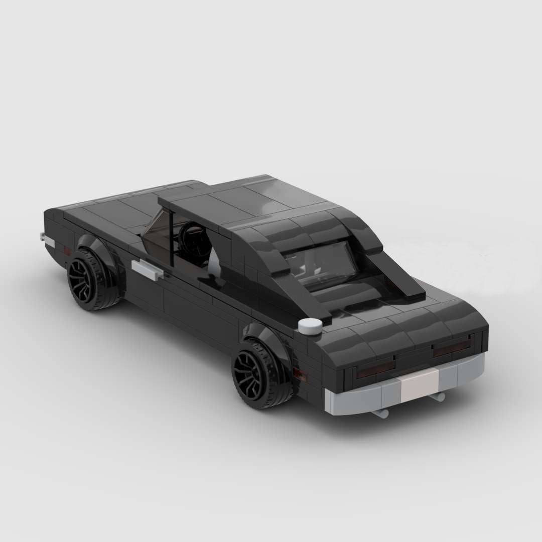 Dodge Charger Death Proof - Whip Bricks