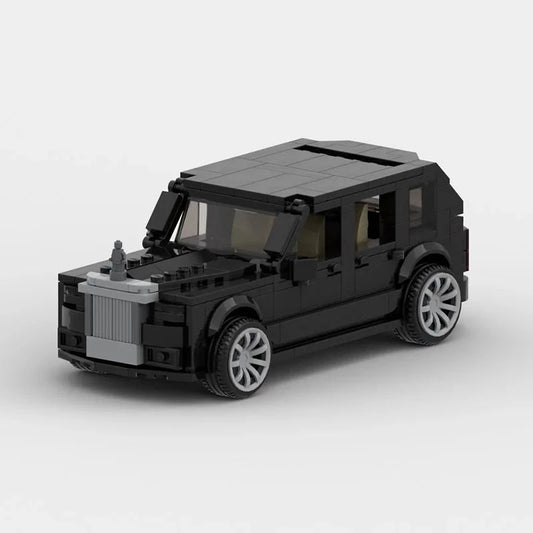 Rolls Royce Cullinan - Whip Bricks