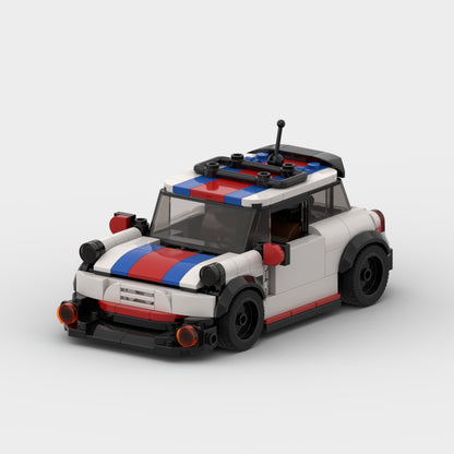 Mini Cooper JCW - Whip Bricks