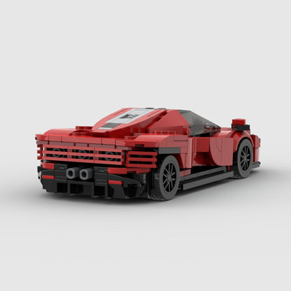 Ferrari Daytona SP3 - Whip Bricks