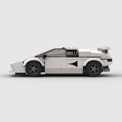 Lamborghini Countach | Classic - Whip Bricks