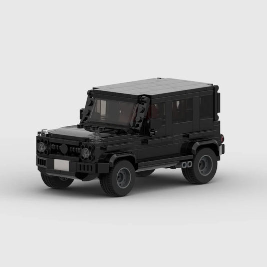 G Wagon G63 | Black - Whip Bricks