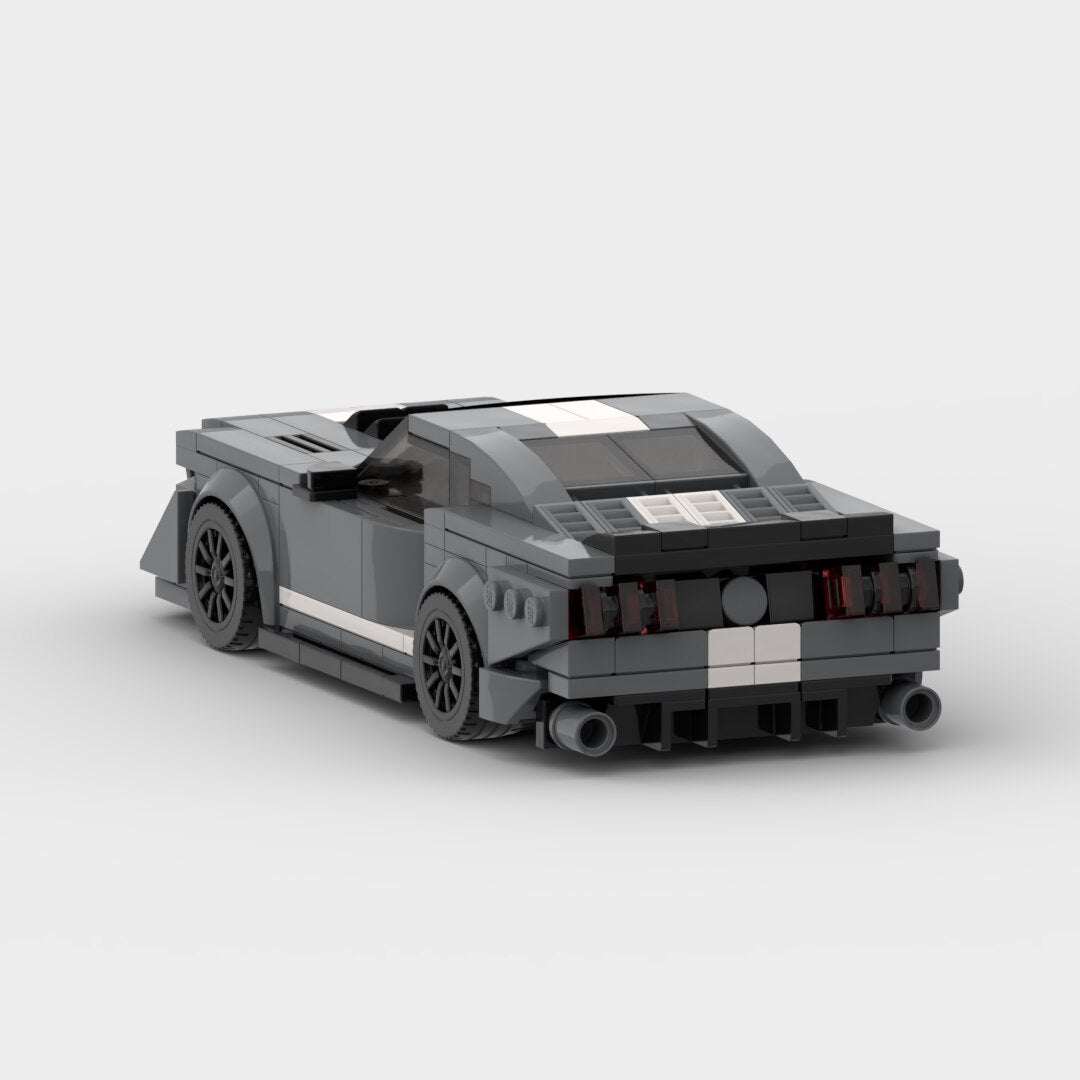 Ford Mustang Shelby GT500 - Whip Bricks