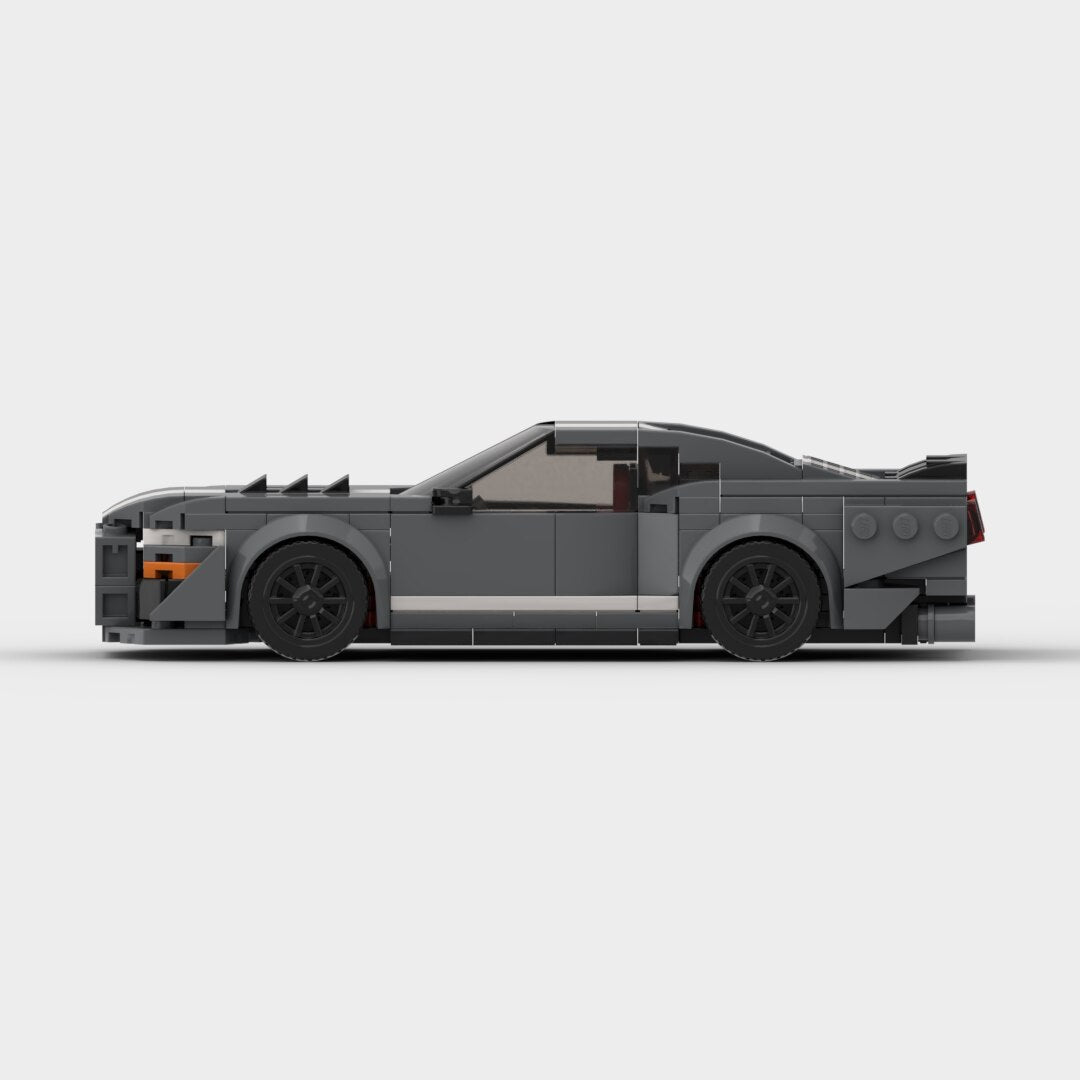 Ford Mustang Shelby GT500 - Whip Bricks