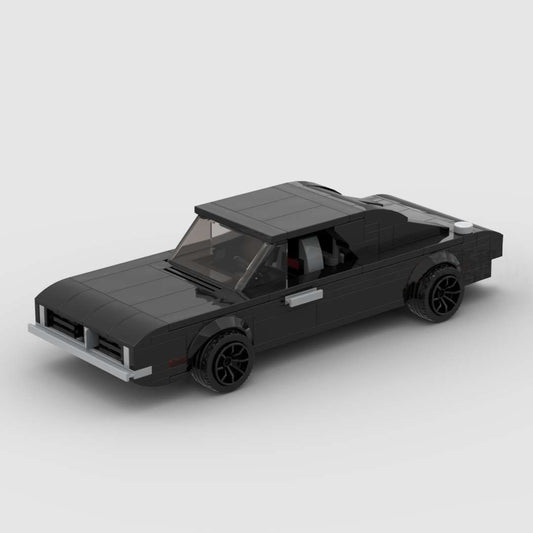 Dodge Charger Death Proof - Whip Bricks