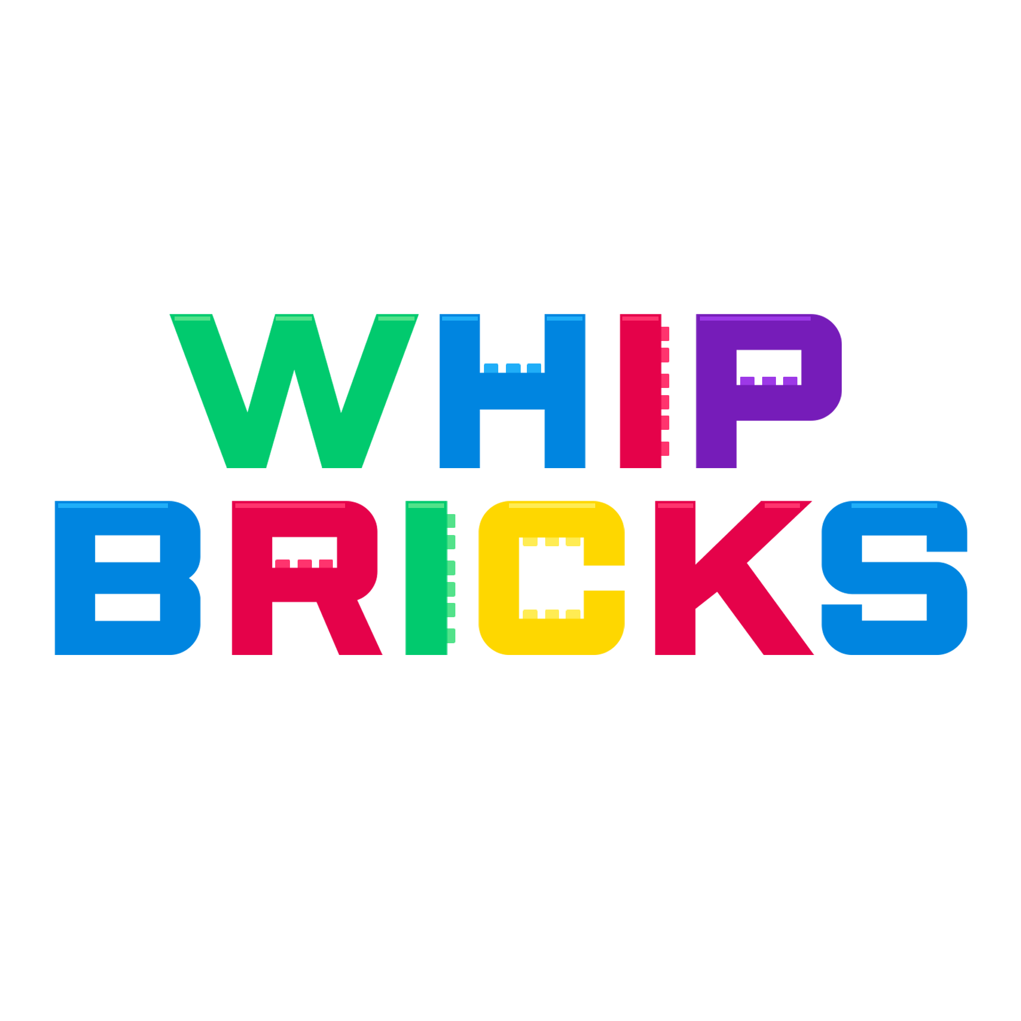 Whip Bricks