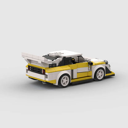 Audi Quattro S1 - Whip Bricks