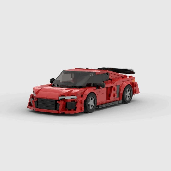 Audi R8 - Whip Bricks