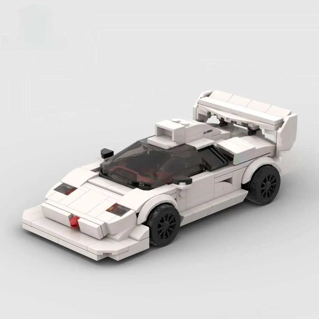 Lamborghini Countach - Whip Bricks
