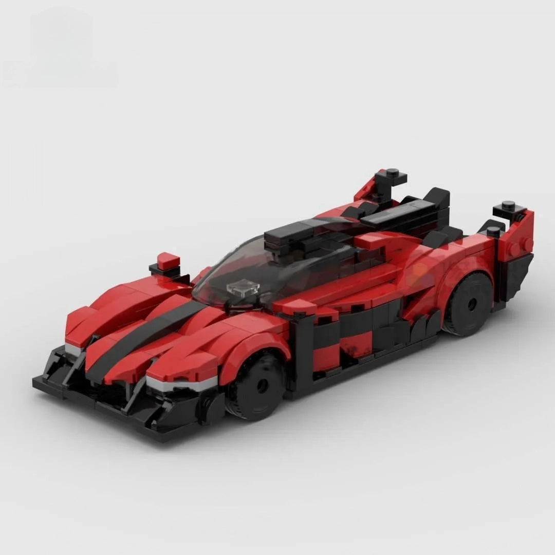 Ferrari F1 - Whip Bricks