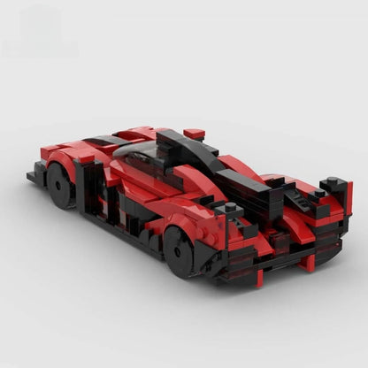 Ferrari F1 - Whip Bricks