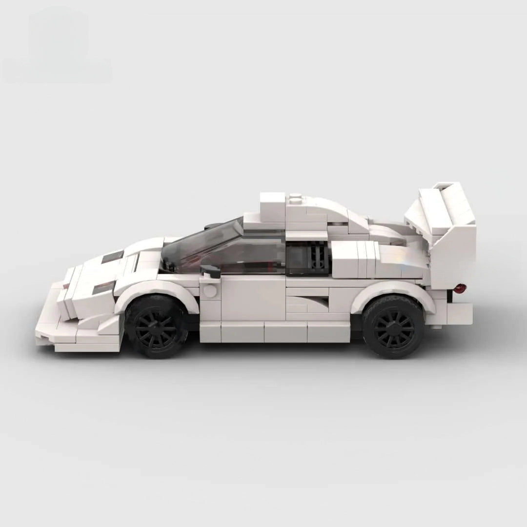 Lamborghini Countach - Whip Bricks