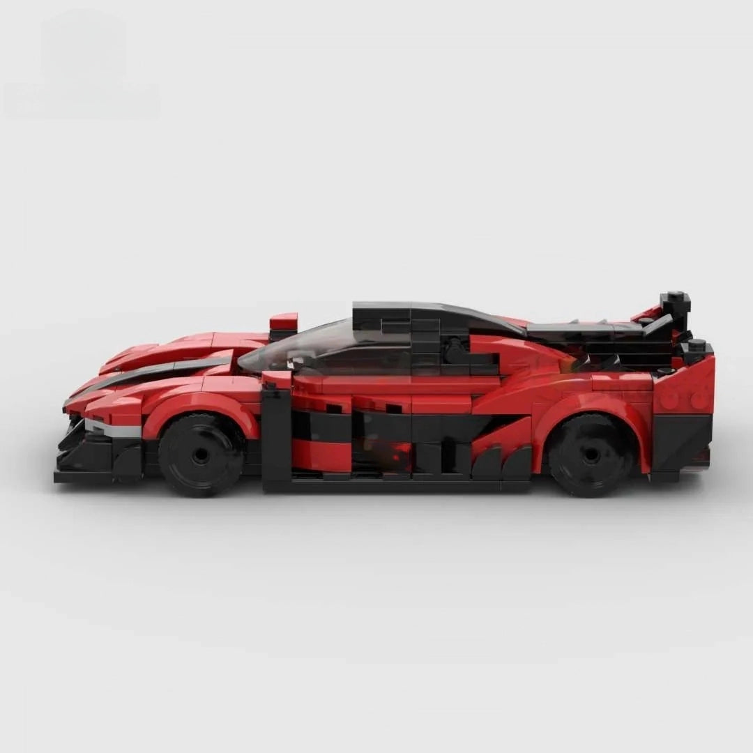 Ferrari F1 - Whip Bricks