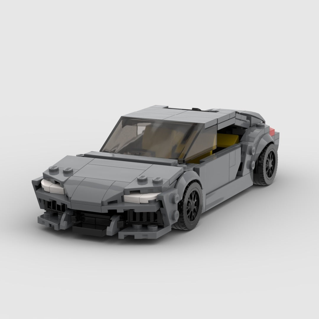 Koenigsegg Gemera - Whip Bricks